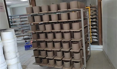 Linea di produzione professionale per vasi in ceramica per interni