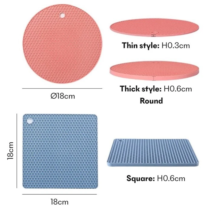 Silicone Trivet Mat suppliers