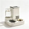 Alimentatore e acqua automatici per animali domestici
