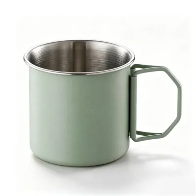 Tazza da caffè da campeggio