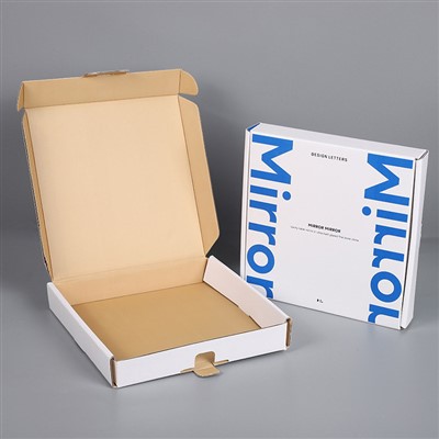 Scatole di cartone stampate